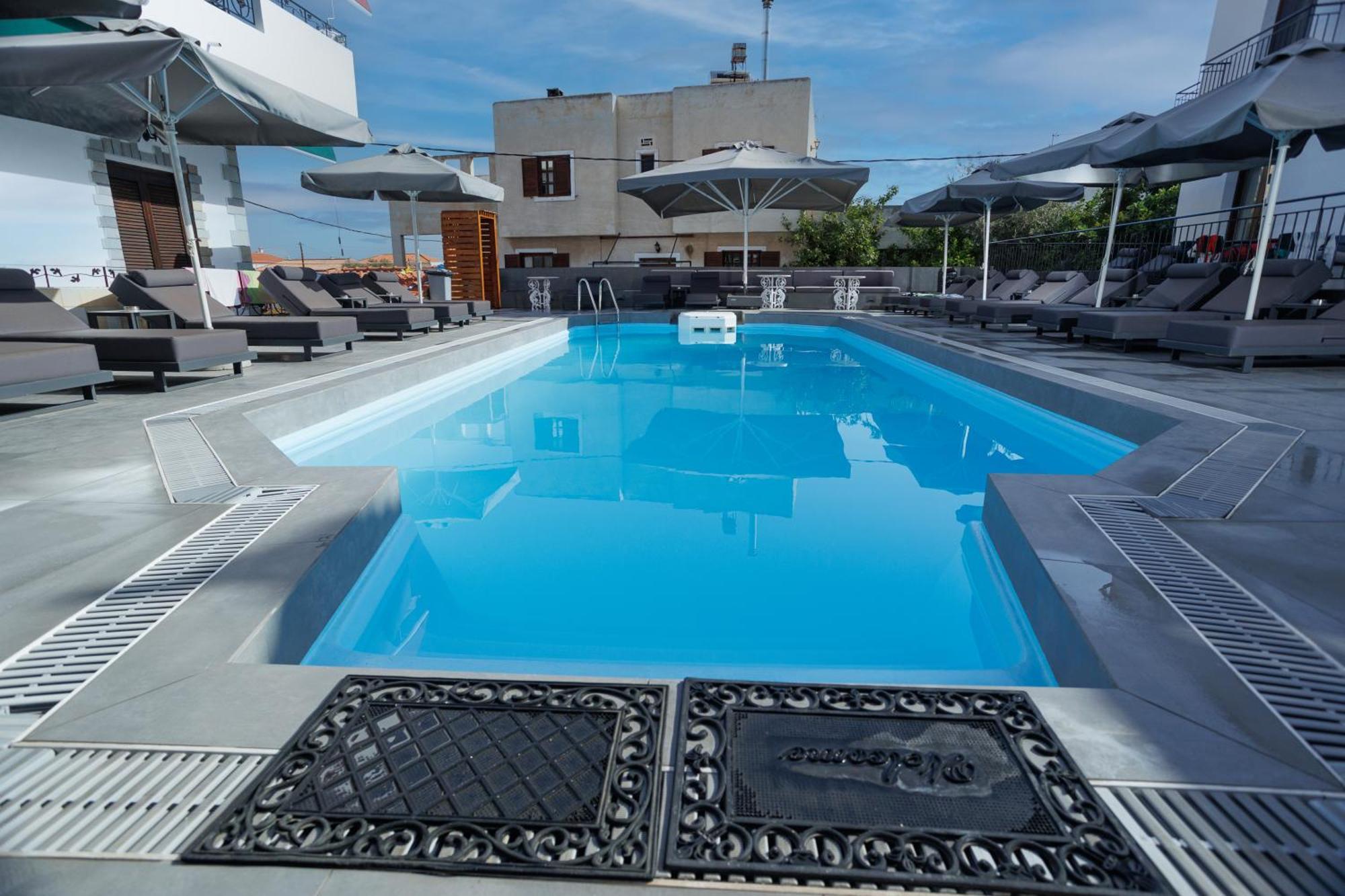 Yianna Hotel Скала Екстер'єр фото