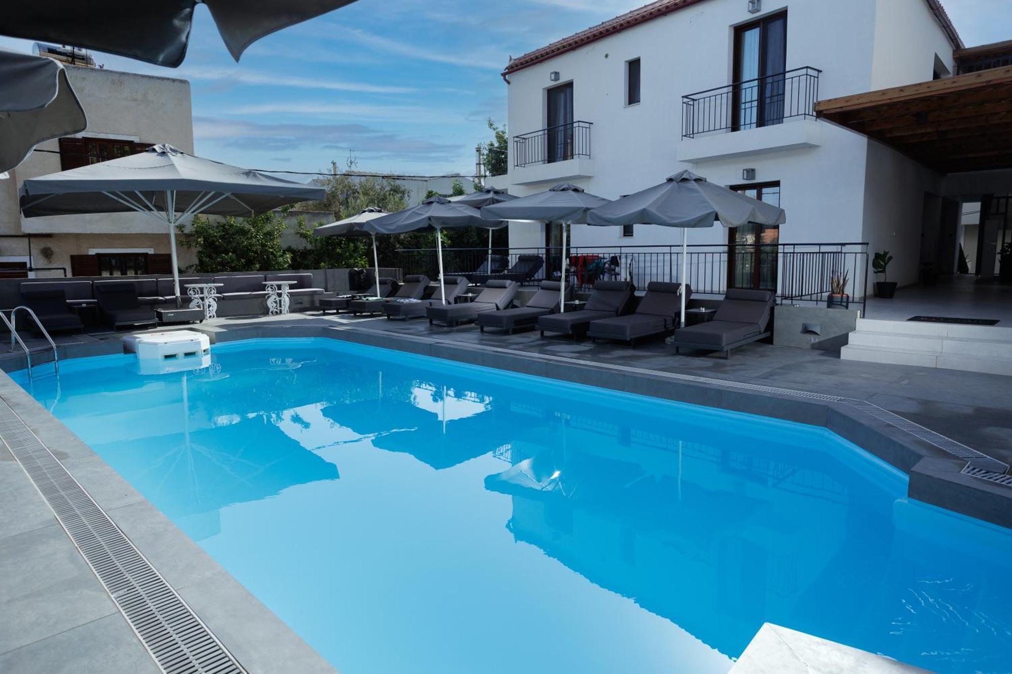 Yianna Hotel Скала Екстер'єр фото