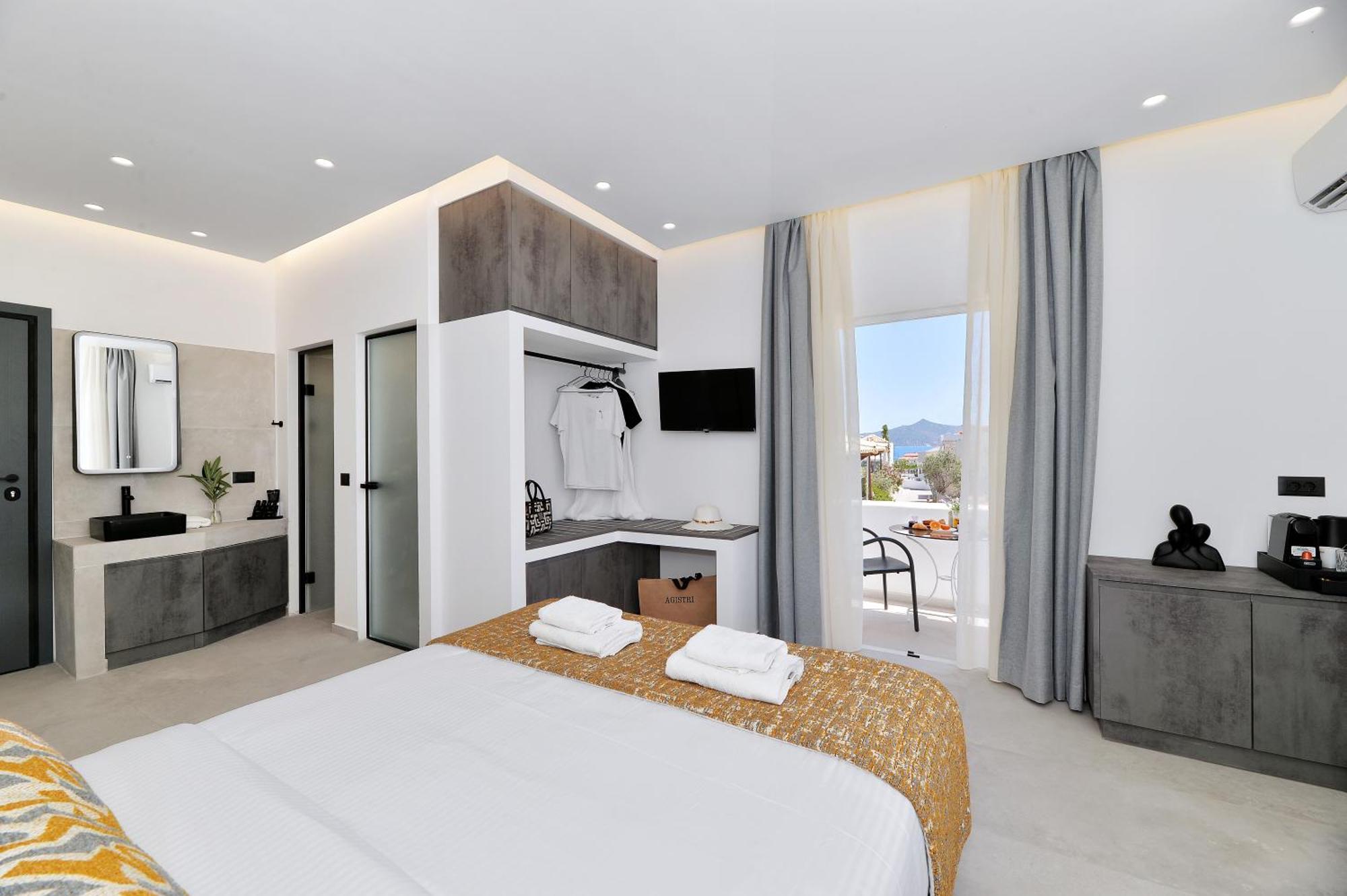 Yianna Hotel Скала Екстер'єр фото