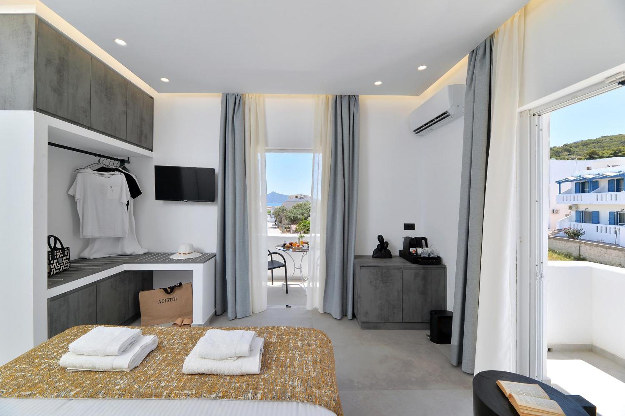 Yianna Hotel Скала Екстер'єр фото