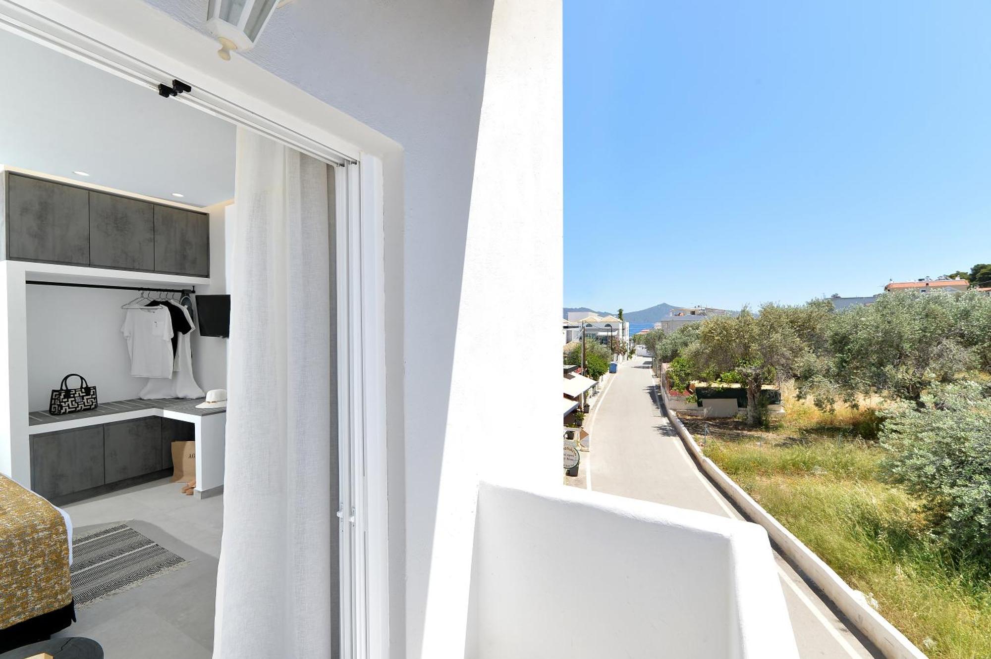 Yianna Hotel Скала Екстер'єр фото
