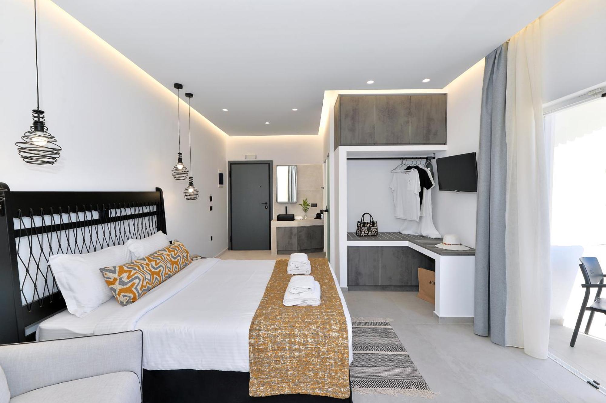 Yianna Hotel Скала Екстер'єр фото